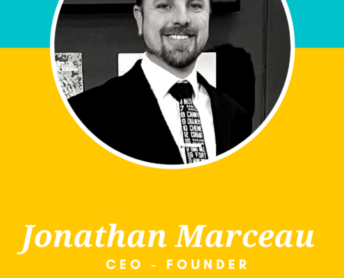 Serendip: Congratulations Jonathan Marceau for winning the Michigan Virtual Ed Tech 2023 Pitch Competition last week! We know how hard you worked for it and you had tough competition from many great teams. For the readers, here is an overview of Jonathan and his entrepreneurial journey/success story. The Story Jonathan Marceau is an elementary school teacher in Shelby Township with 19 years’ experience. For the past 18 months, he has been working on bringing to life his classroom practice that has a proven track record in helping students spell better. Jonathan had launched into his entrepreneurial journey with his company Synapse Creations. 